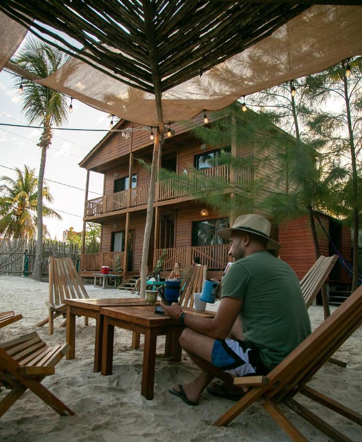 El Regalo El Cuyo Hotell Eksteriør bilde