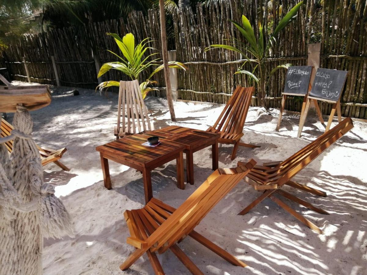 El Regalo El Cuyo Hotell Eksteriør bilde