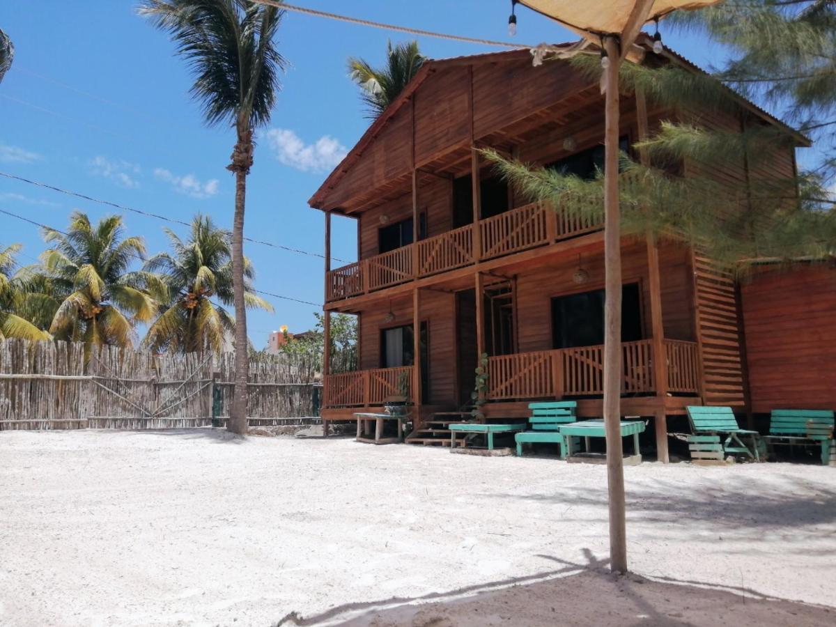 El Regalo El Cuyo Hotell Eksteriør bilde