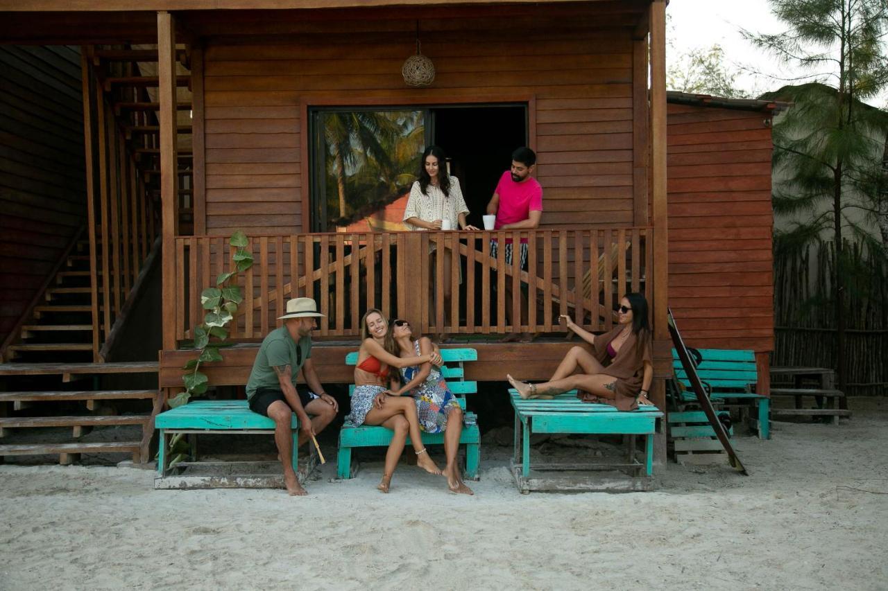 El Regalo El Cuyo Hotell Eksteriør bilde