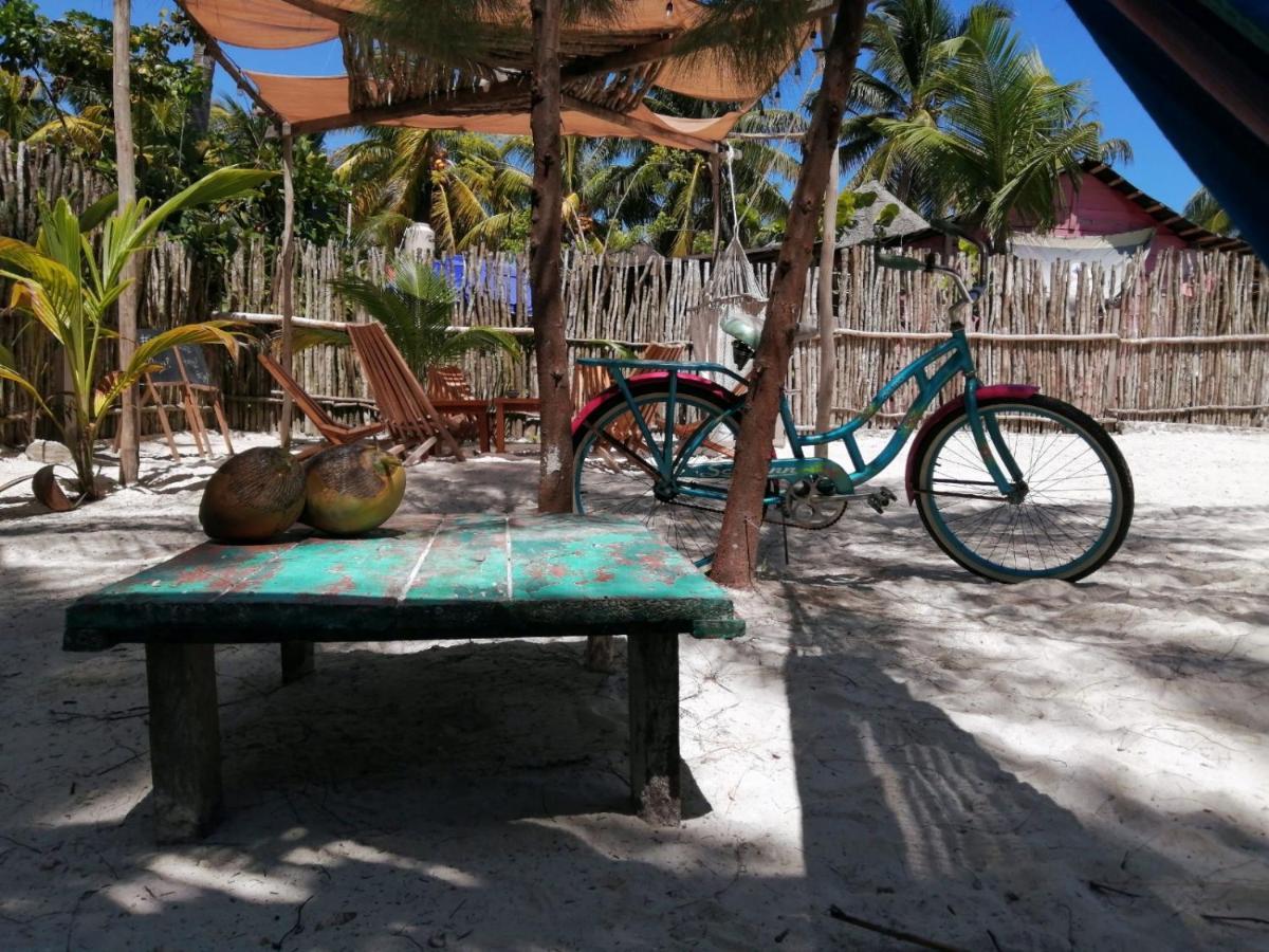 El Regalo El Cuyo Hotell Eksteriør bilde