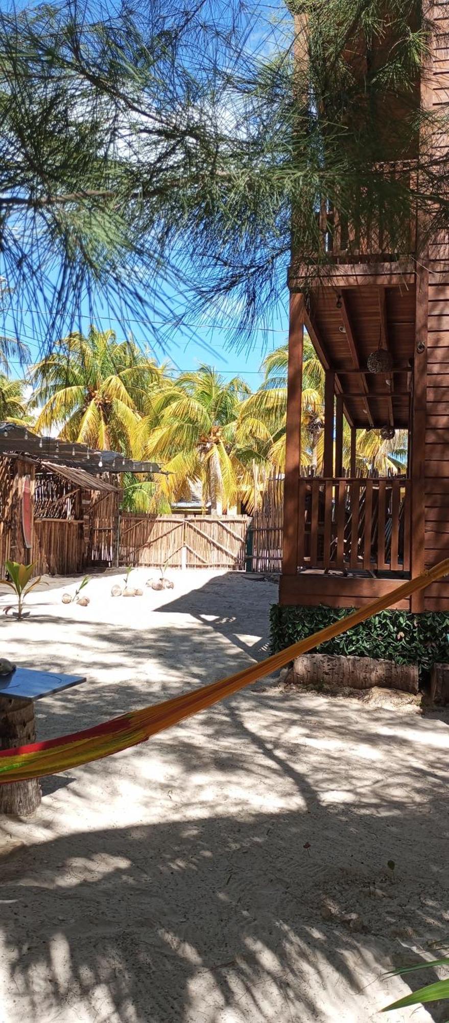 El Regalo El Cuyo Hotell Eksteriør bilde