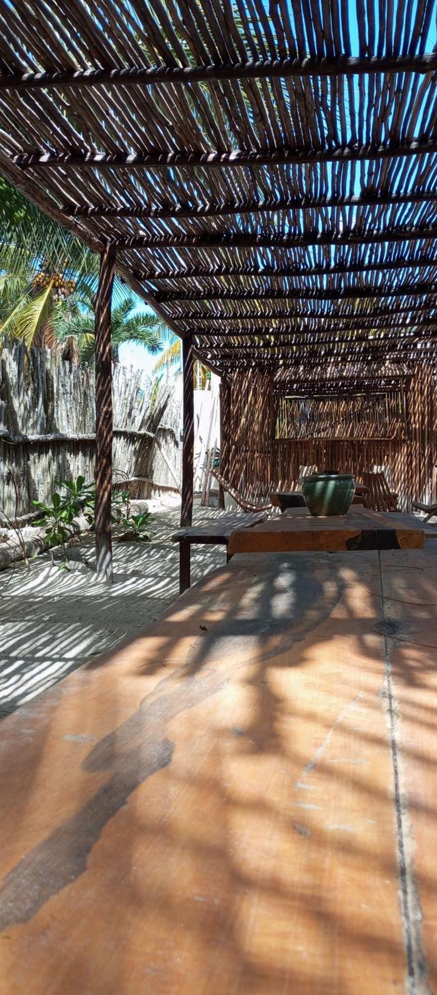 El Regalo El Cuyo Hotell Eksteriør bilde