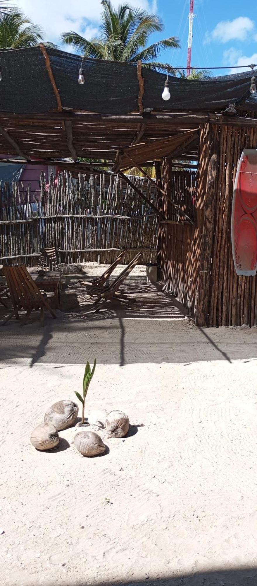 El Regalo El Cuyo Hotell Eksteriør bilde
